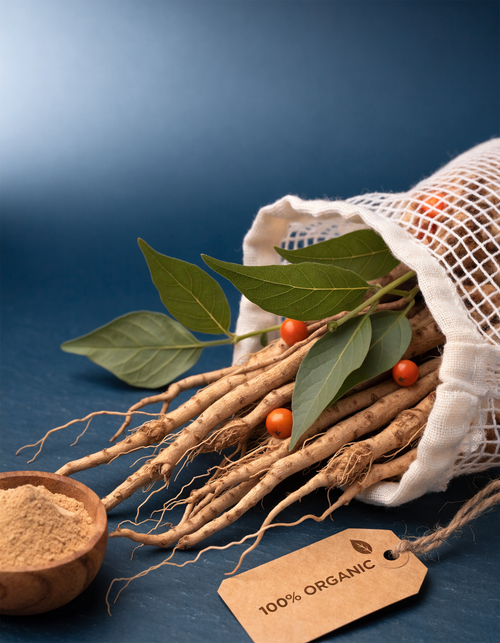 KSM-66® Ashwagandha