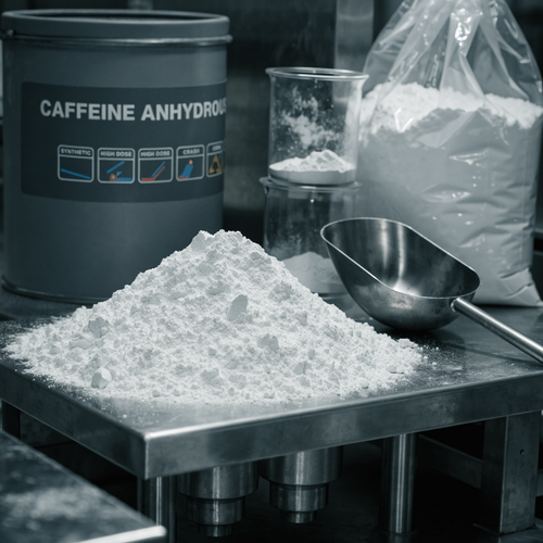Synthetic Caffeine Anhydrous