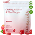 Apple Cidar 100% natural gummie ingrediants