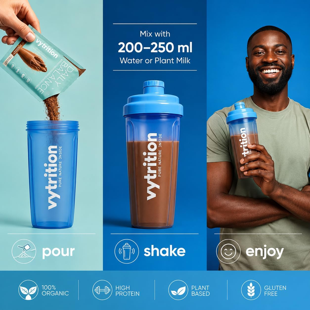 FOR CONTENT CREATORS - Protein Powder