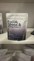 Focus, Stress & Energy Support Capsule