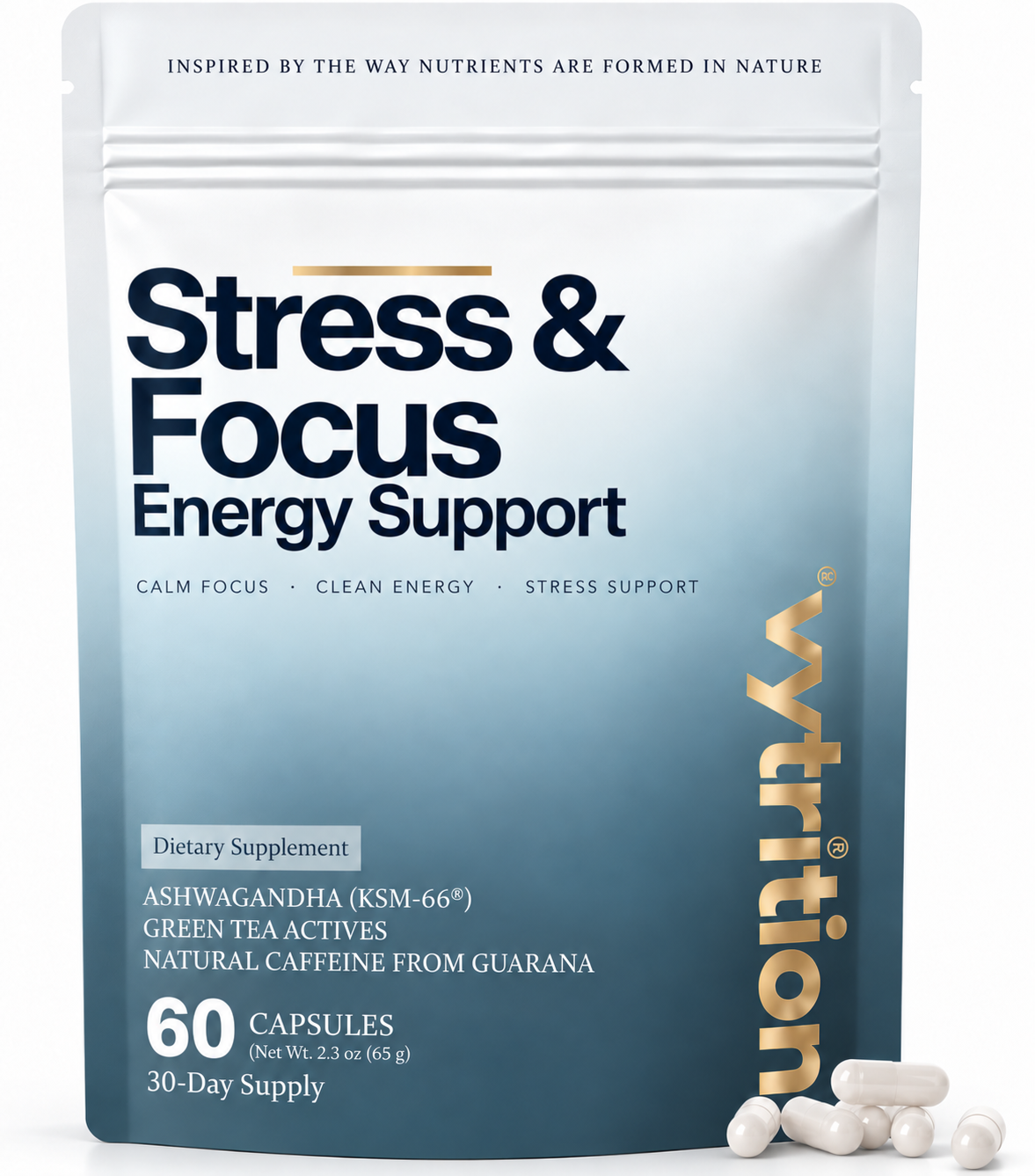 Calm Energy for Women & Busy Moms – No Jitters, No Crash