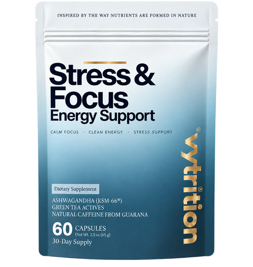 Calm Energy for Women & Busy Moms – No Jitters, No Crash