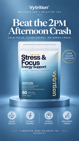 Calm Energy for Women & Busy Moms – No Jitters, No Crash