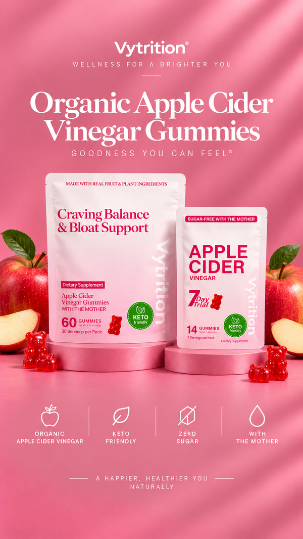 Apple Cider Gummies
