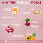 Sugar Free Apple Cider Vinegar Gummies with The Mother – Vegan, Keto Friendly, 1,000mg ACV, 60 Gummies (30 Day Supply)