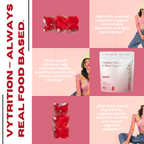 Apple Cidar 100% natural gummie ingrediants