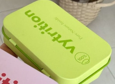 Green Tin Box
