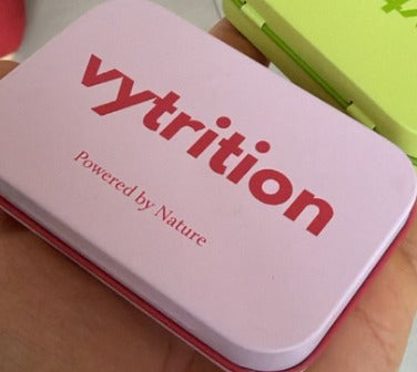 Pink Tin Box