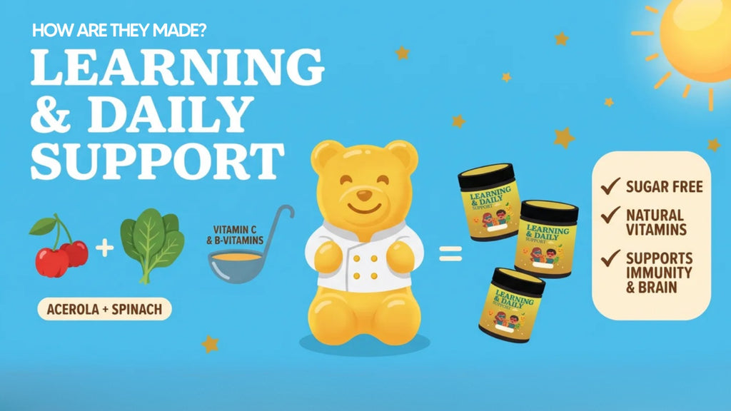 Learning & Daily Support